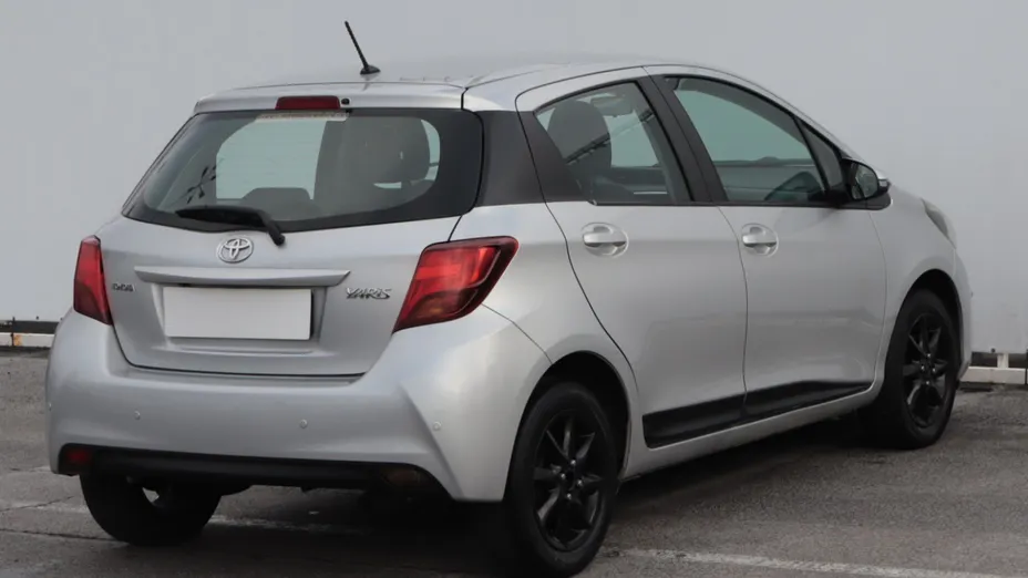 Toyota Yaris -