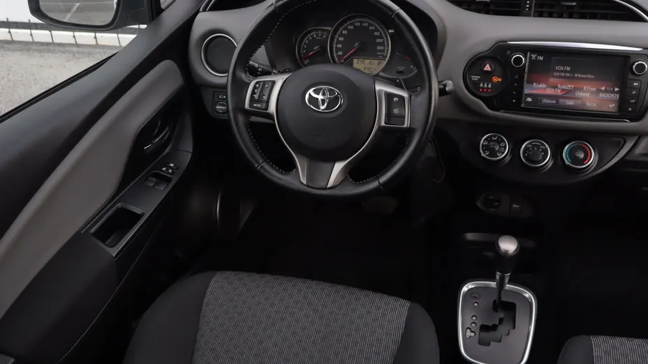 Toyota Yaris -