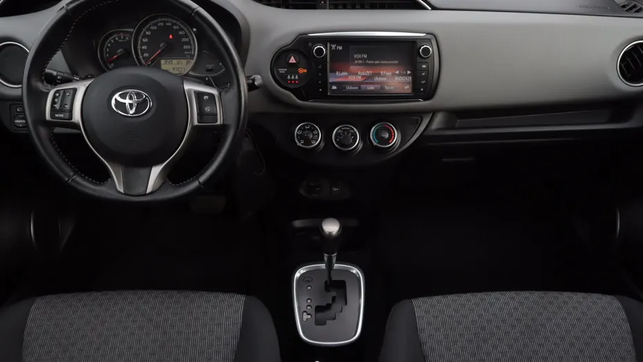Toyota Yaris -