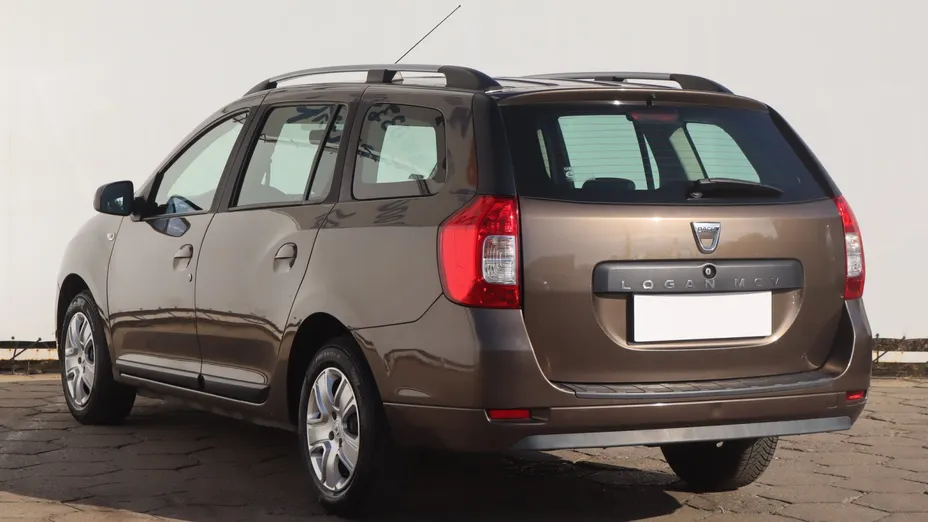 Dacia Logan -