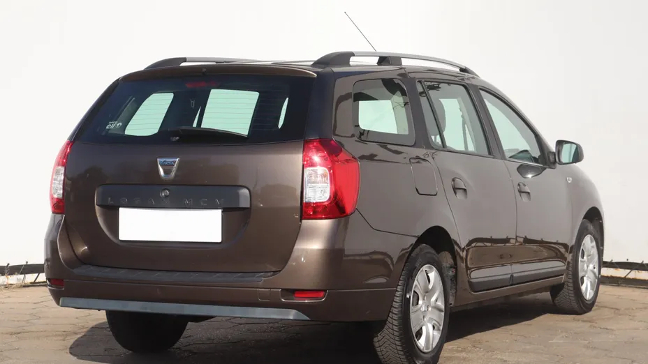 Dacia Logan -