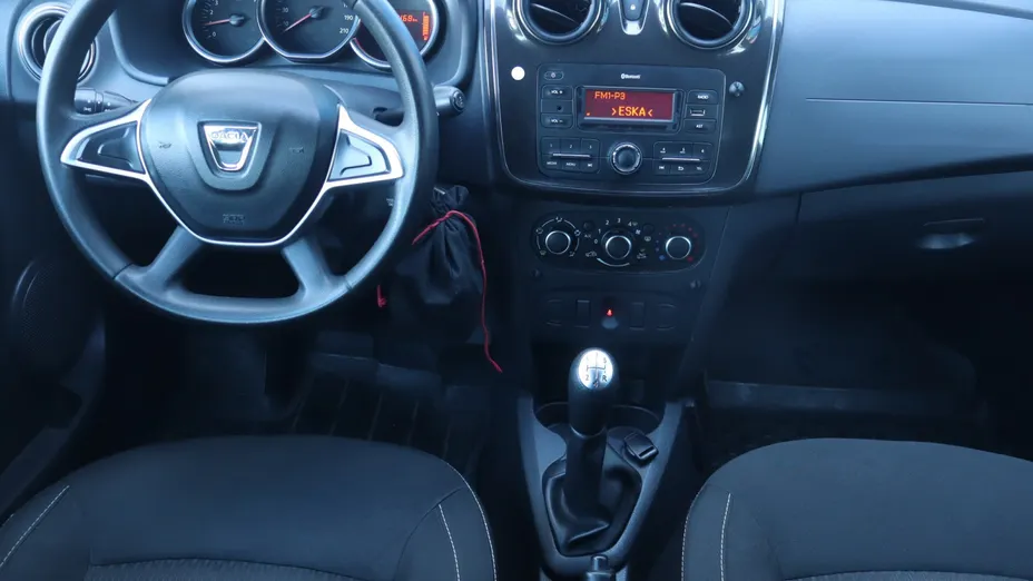 Dacia Logan -