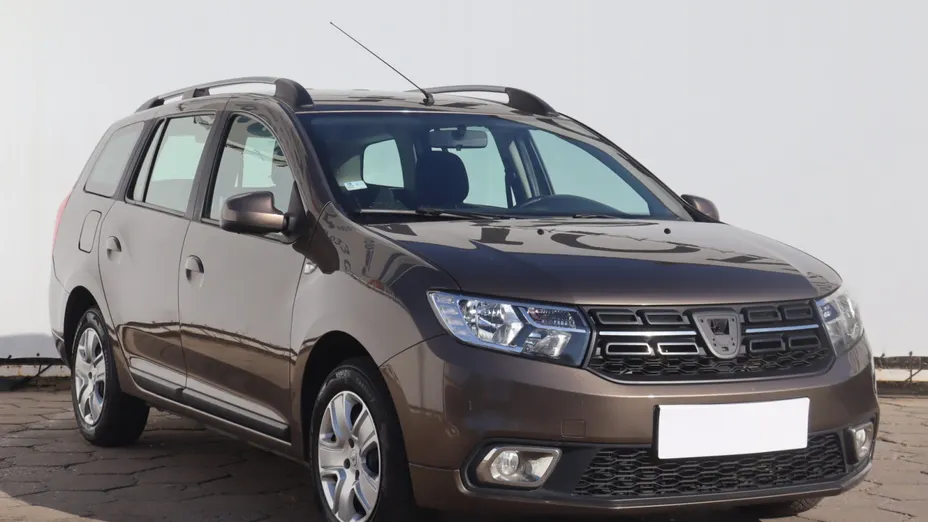 Dacia Logan -