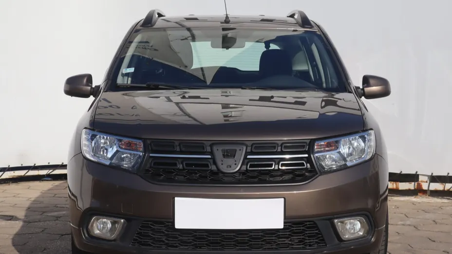 Dacia Logan -