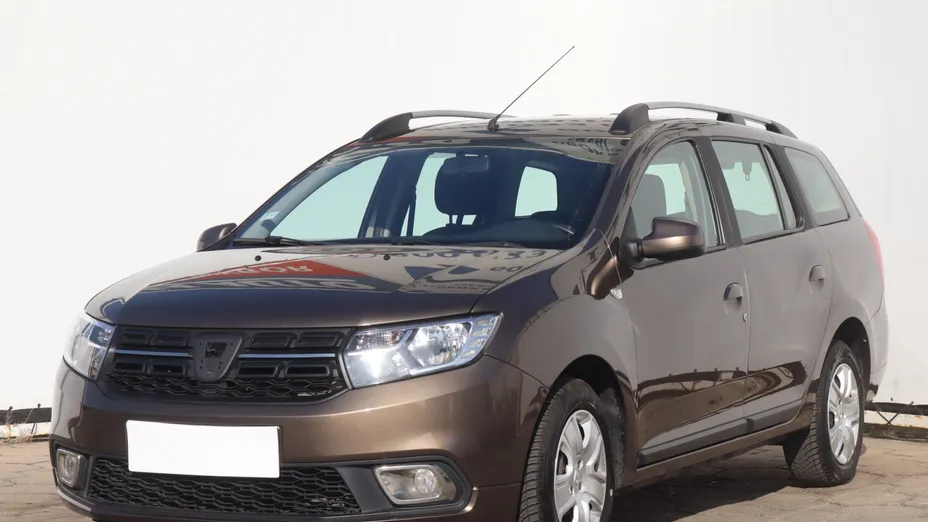 Dacia Logan -