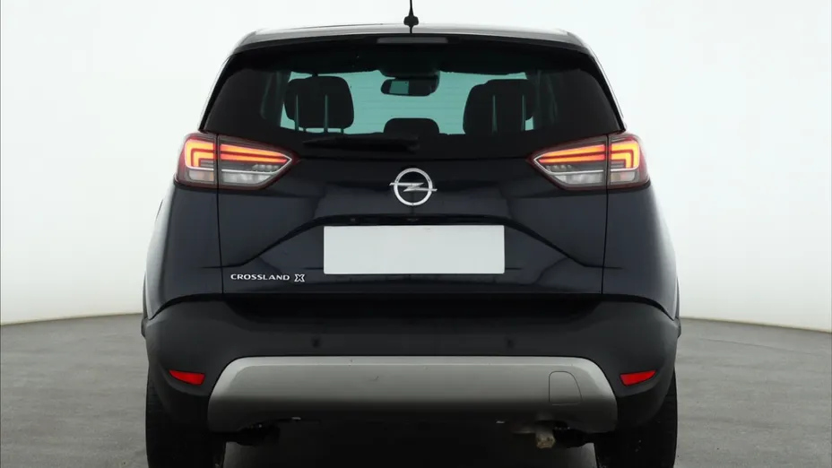 Opel Crossland -