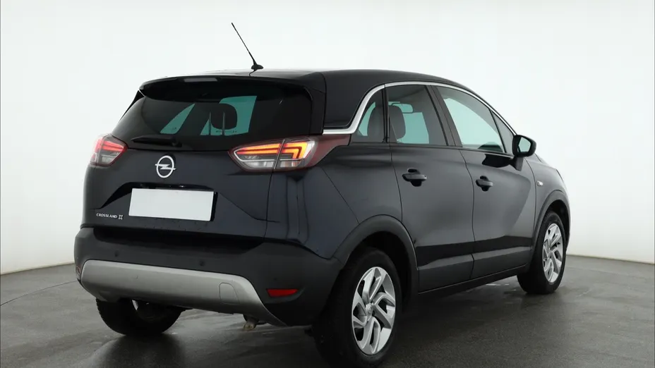 Opel Crossland -