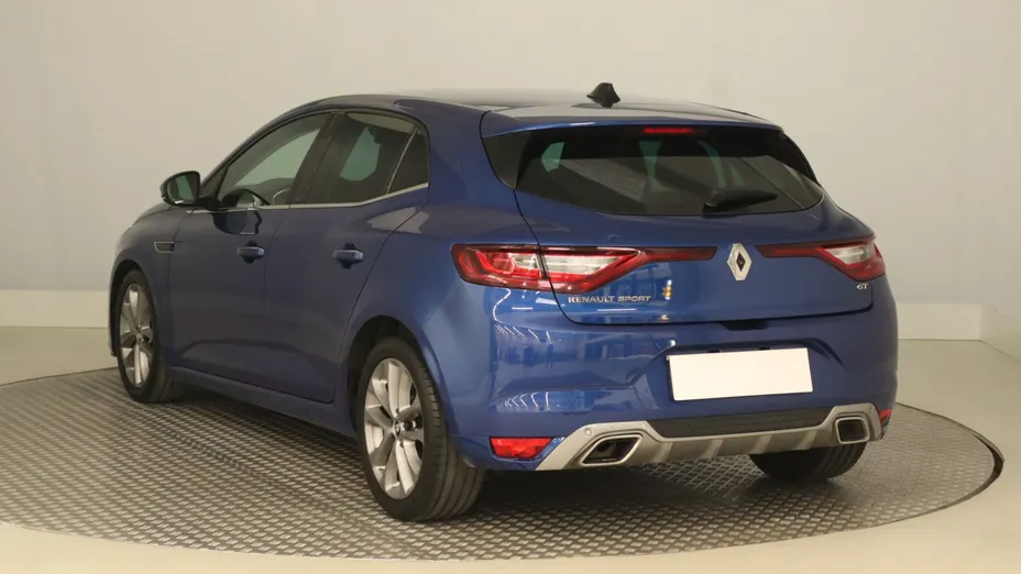 Renault Megane -