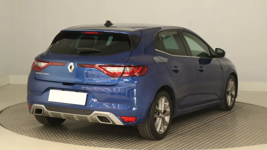 Renault Megane -