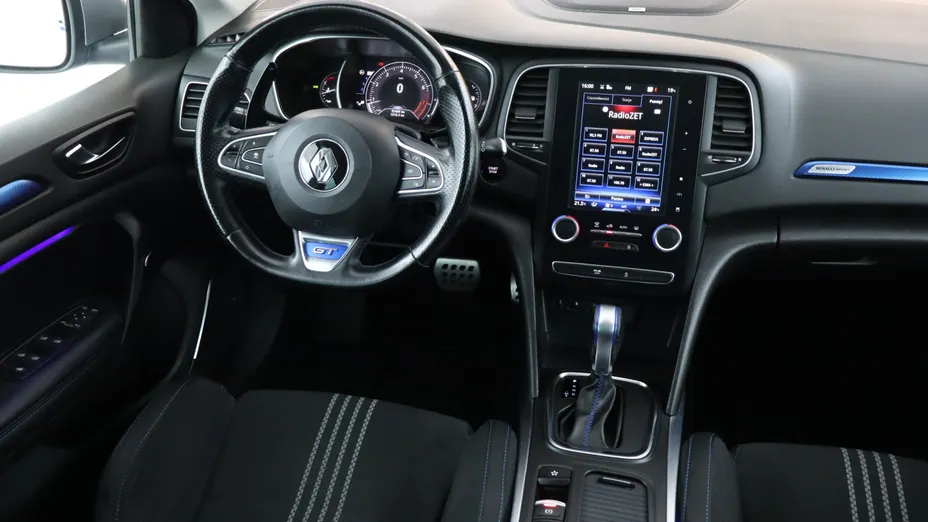 Renault Megane -