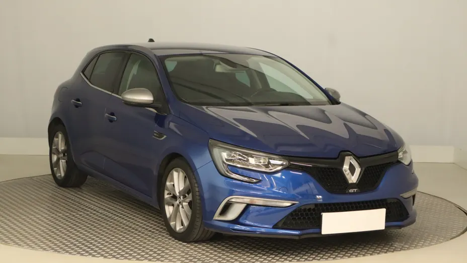 Renault Megane -