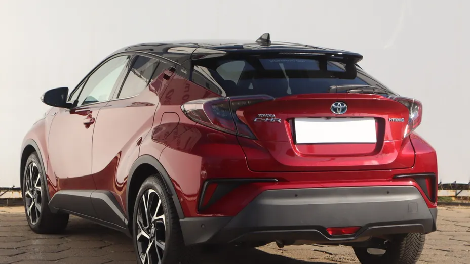 Toyota C-HR -