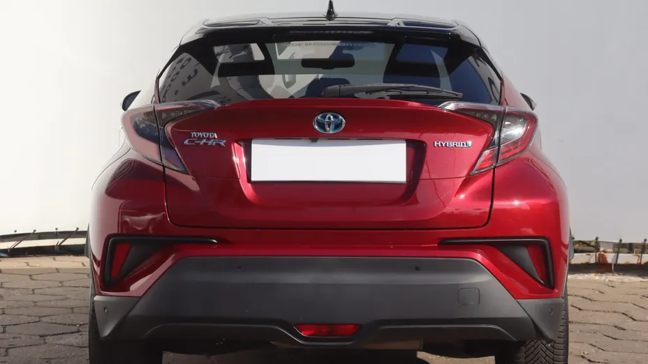 Toyota C-HR -