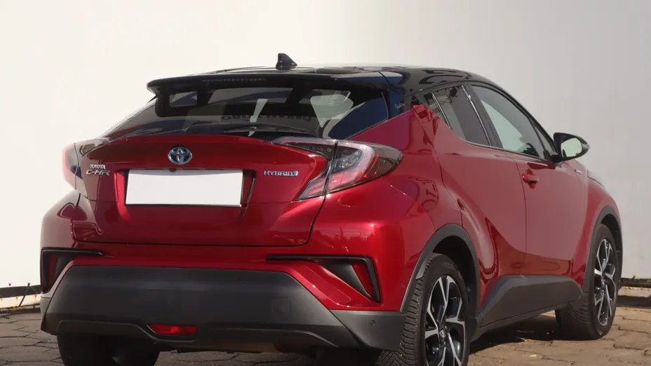 Toyota C-HR -
