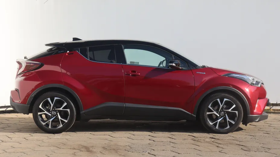 Toyota C-HR -