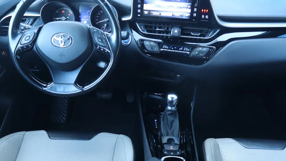 Toyota C-HR -