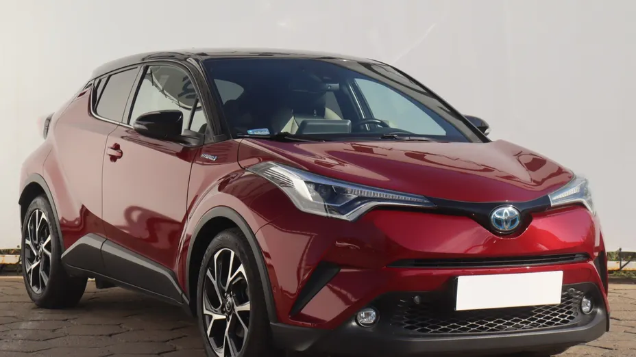 Toyota C-HR -
