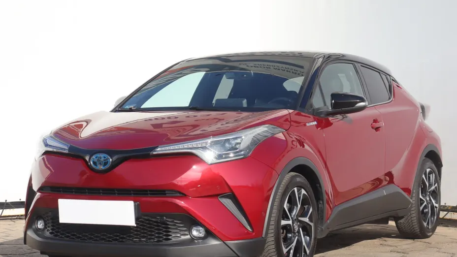 Toyota C-HR -