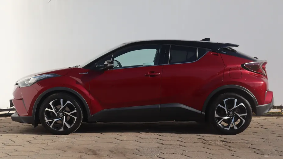 Toyota C-HR -