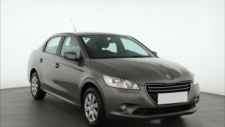 Peugeot 301 -