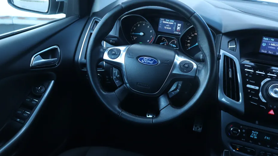 Ford Focus -