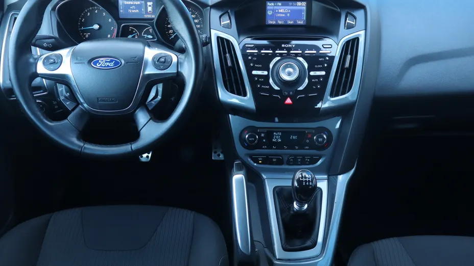 Ford Focus -