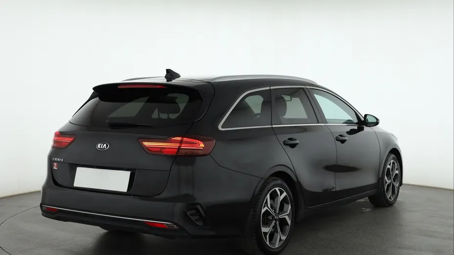 Kia Cee'd -