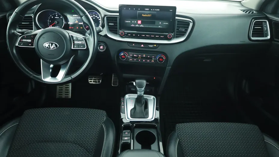 Kia Cee'd -