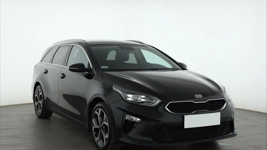 Kia Cee'd -