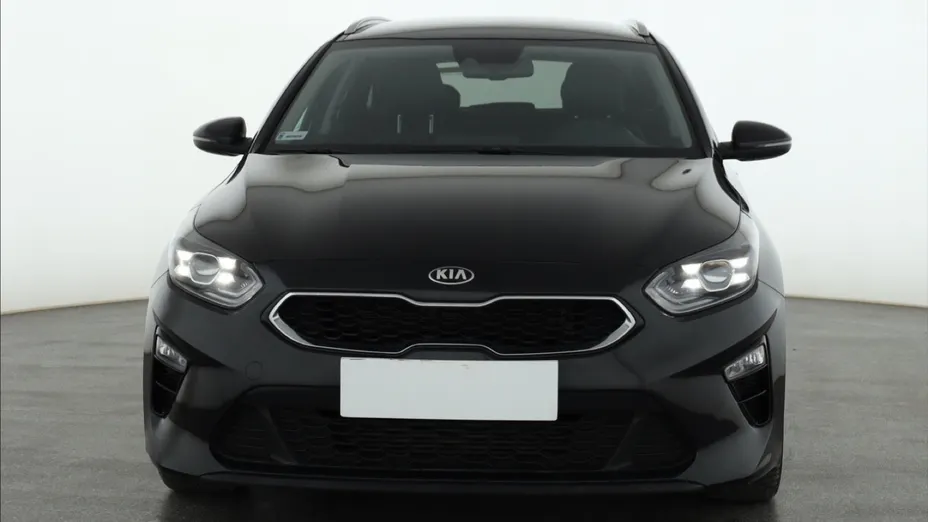 Kia Cee'd -