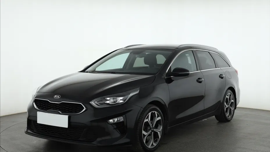 Kia Cee'd -