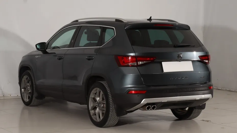 Seat ATECA -