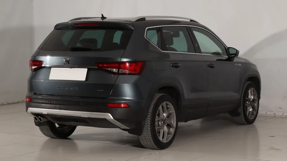 Seat ATECA -