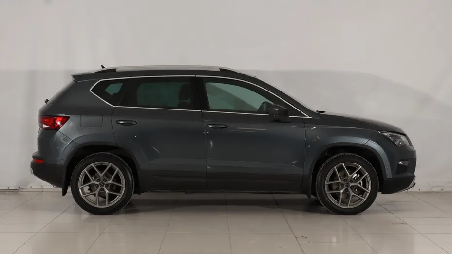 Seat ATECA -