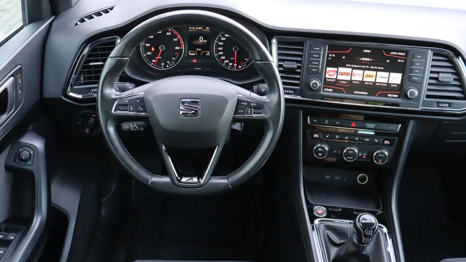 Seat ATECA -