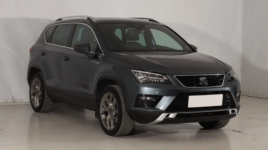 Seat ATECA -