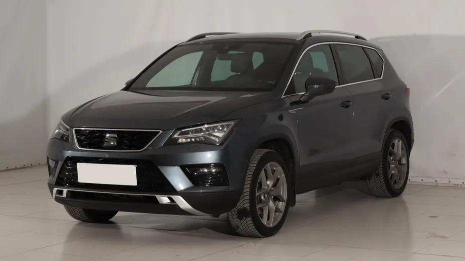Seat ATECA -