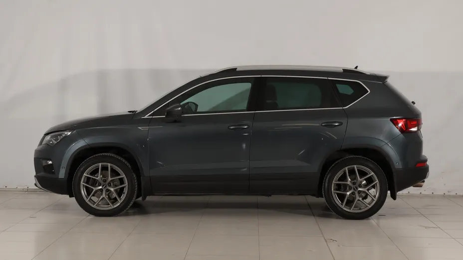 Seat ATECA -