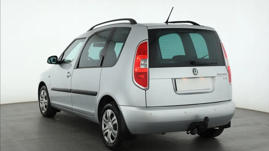Skoda Roomster -