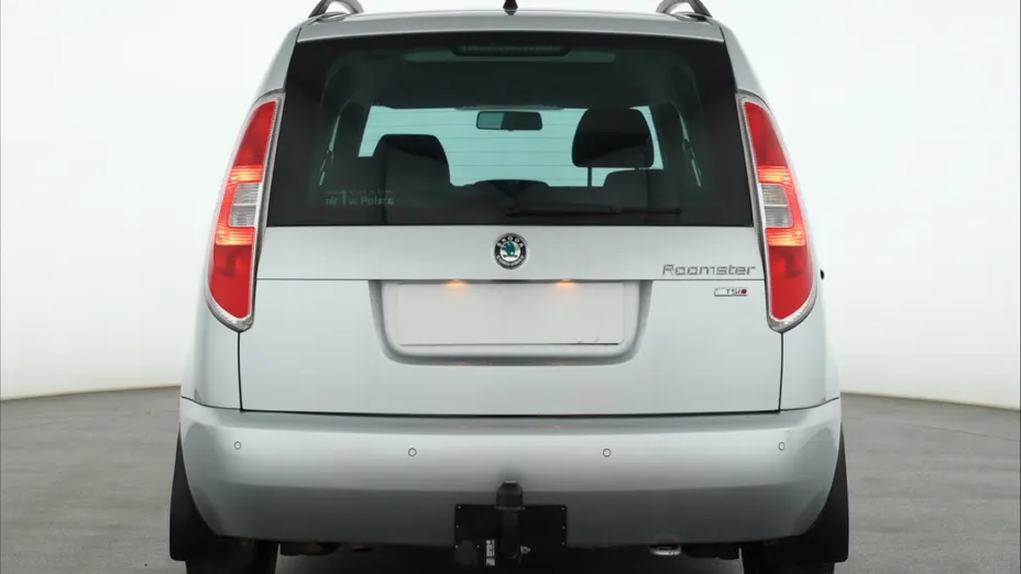 Skoda Roomster -