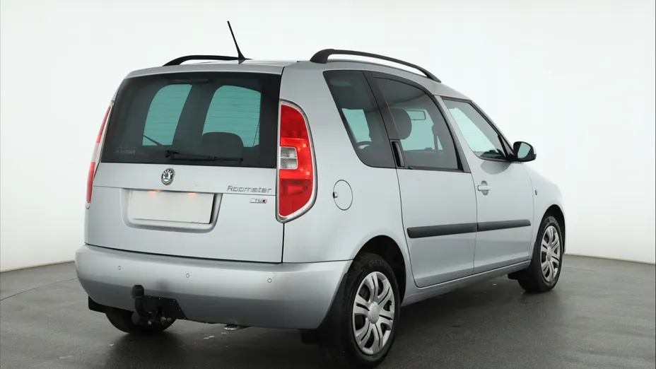 Skoda Roomster -