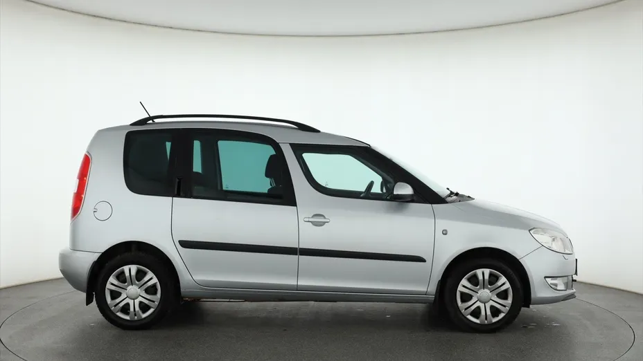 Skoda Roomster -
