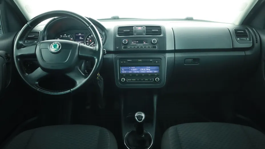 Skoda Roomster -