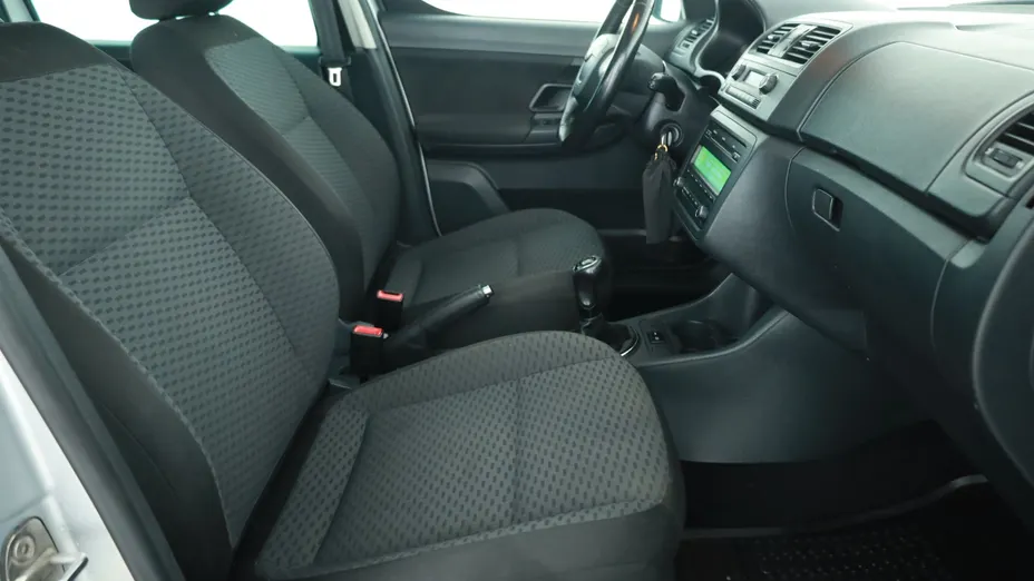 Skoda Roomster -