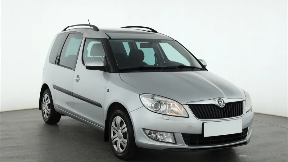 Skoda Roomster -