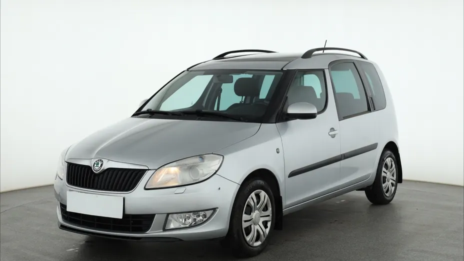 Skoda Roomster -