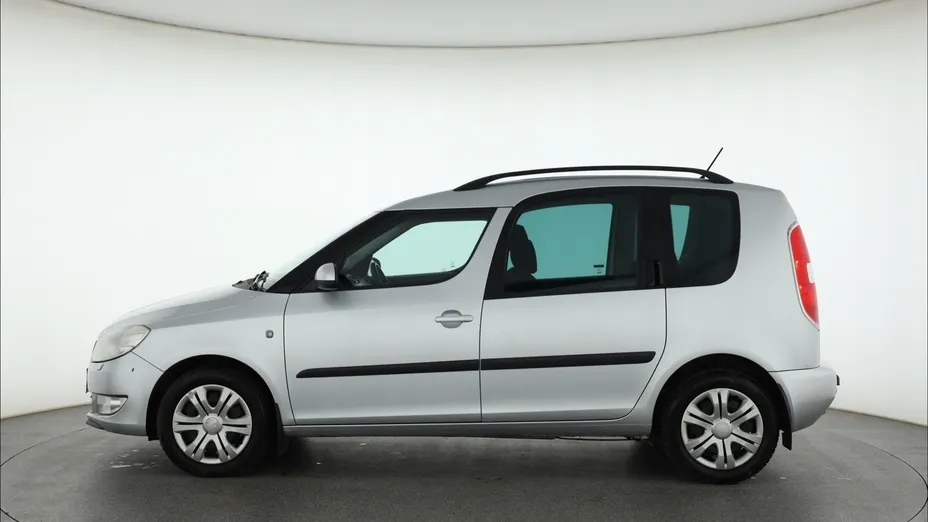 Skoda Roomster -