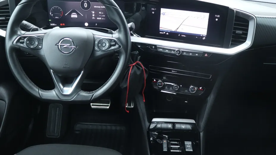 Opel Mokka -
