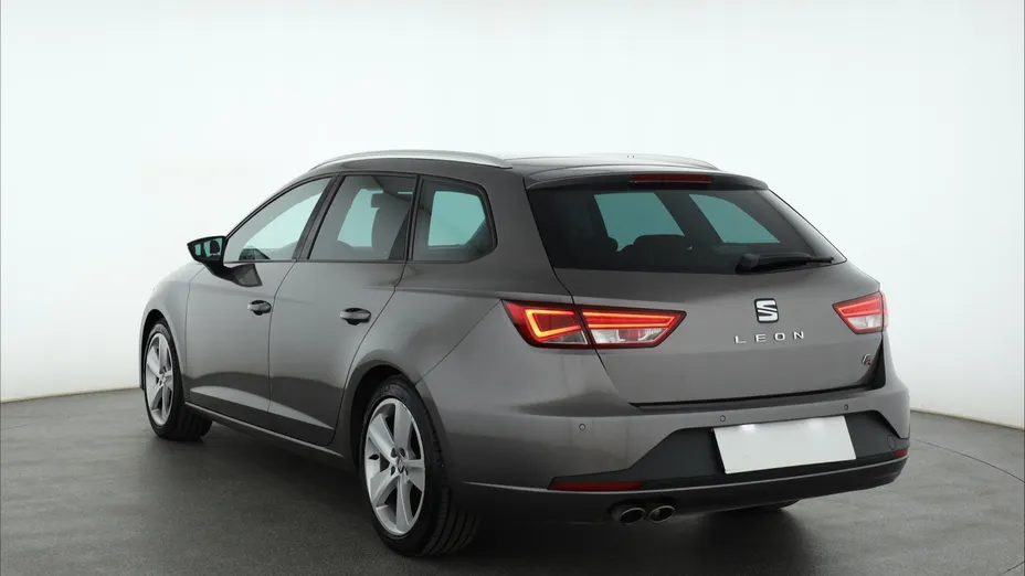 Seat Leon -