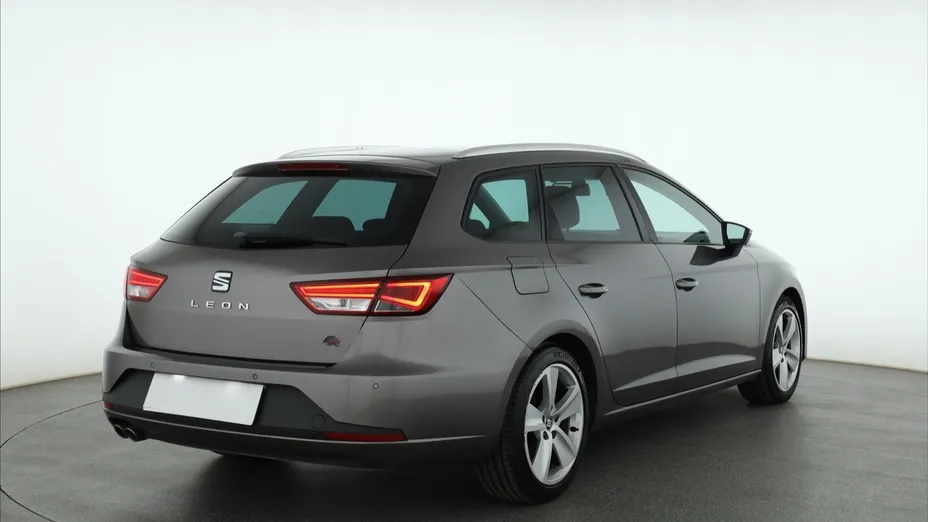 Seat Leon -